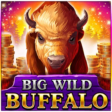 Speel Big Wild Buffalo bij Evospin