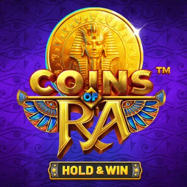 Speel Coins Of Ra - Hold & Win bij Evospin