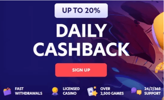 Mobiele app van Evospin Casino