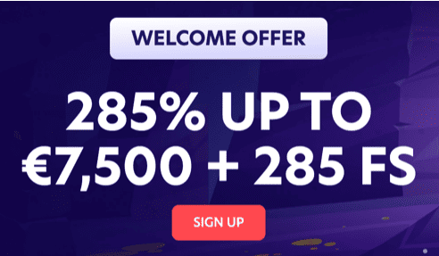 Bonus & Promotiecode Evospin Casino